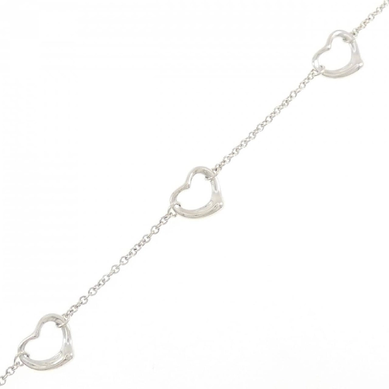 Vòng tay Tiffany Open Heart 5P 666769