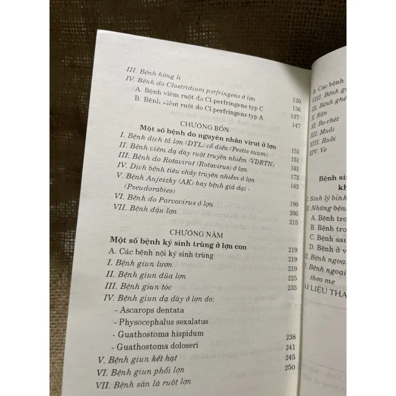 3 cuốn sách thu y, chân nuôi gia cầm, gia súc  799050