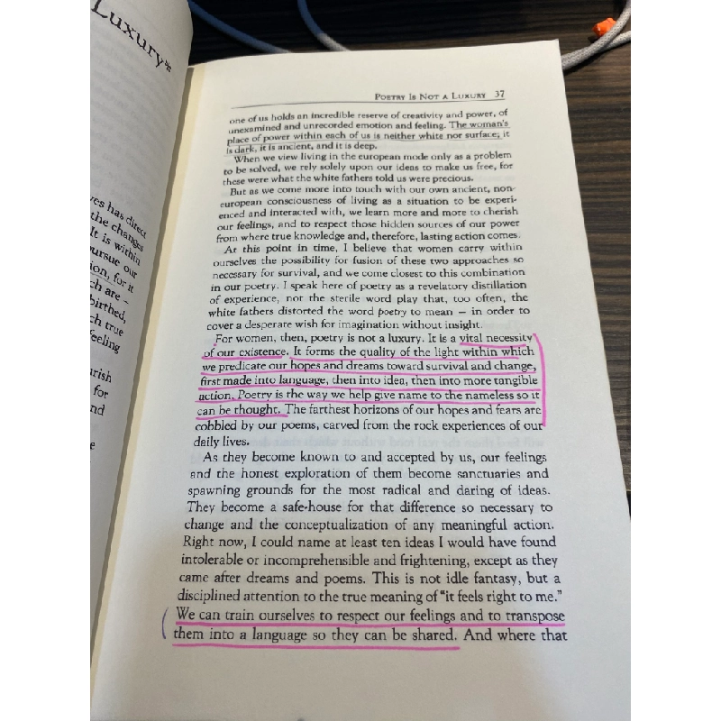 Sister Outside : Essays & Speeches - Audre Lorde 449012
