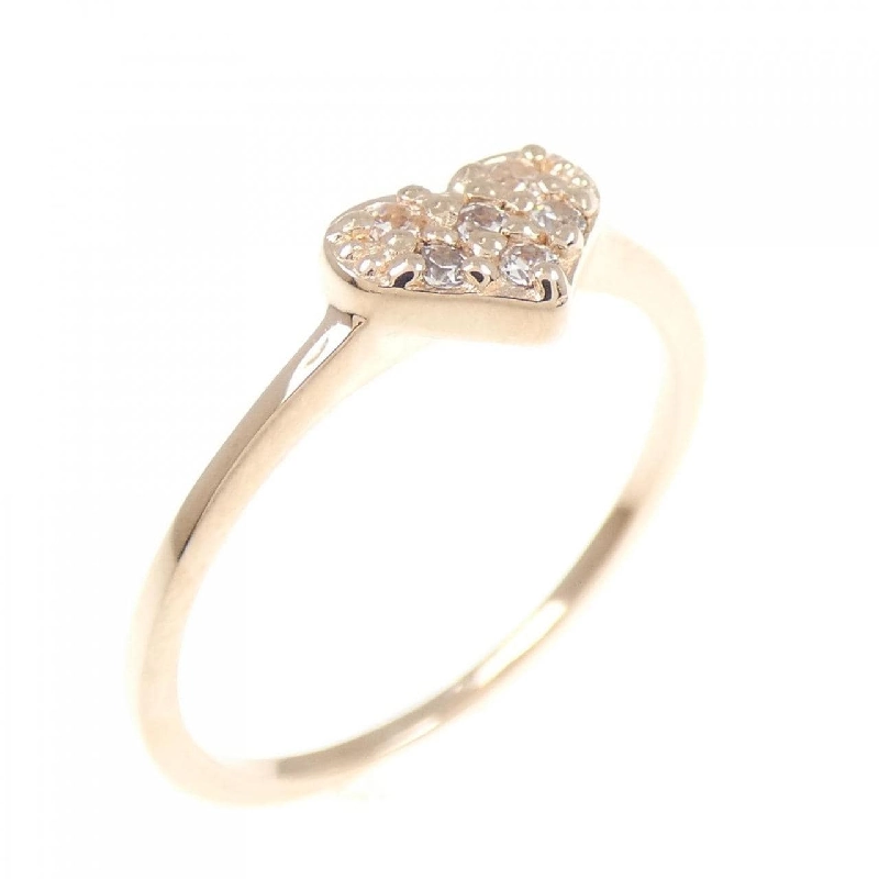 Nhẫn Cubic Zirconia Hình Trái Tim - Hàng hiệu Authentic 836768