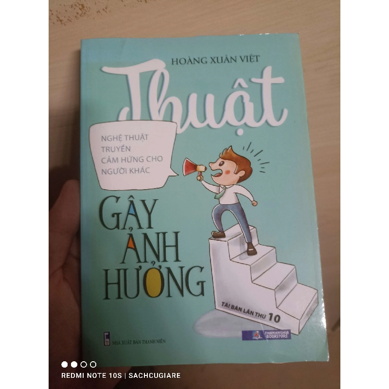 Thuật gây ảnh hưởng - Hoàng Xuân Việt 1008867