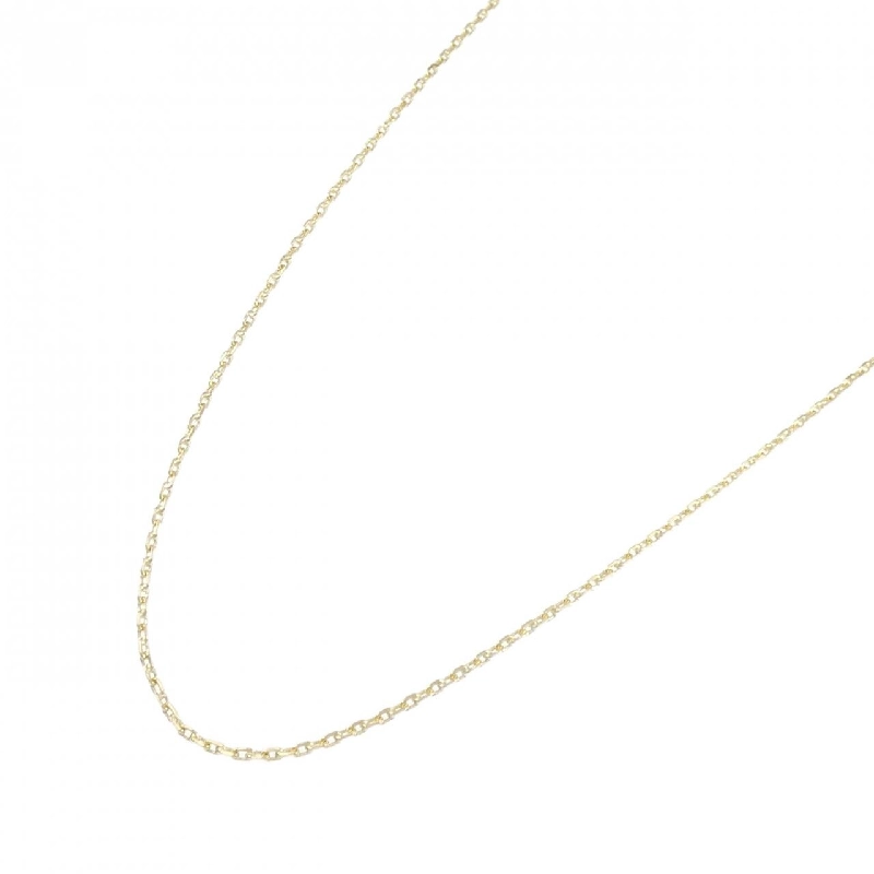 K18YG Dây chuyền - Hàng hiệu Authentic 865358