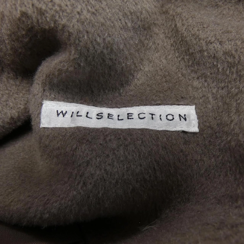 WILL SELECTION WILL SELECTION Áo khoác - Hàng hiệu Authentic 816015