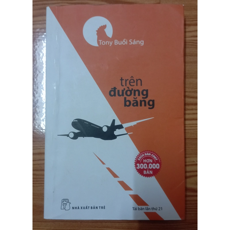 Tony Buổi Sáng Trên Đường Băng 531965