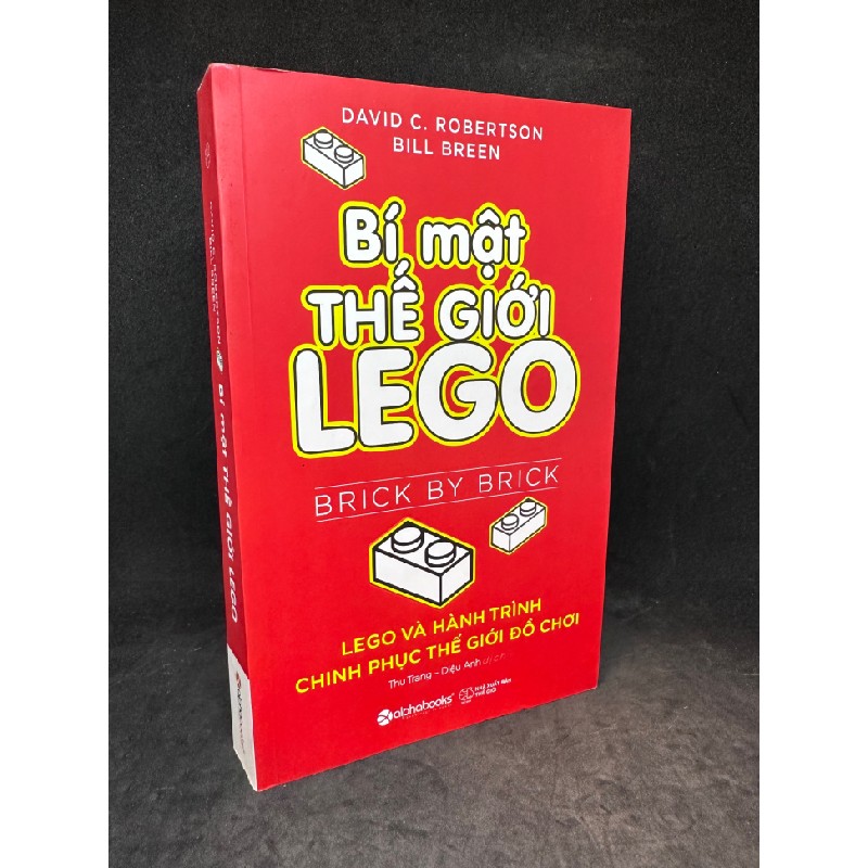 Bí mật thế giới Lego New 90% SBM.VH2103 65065