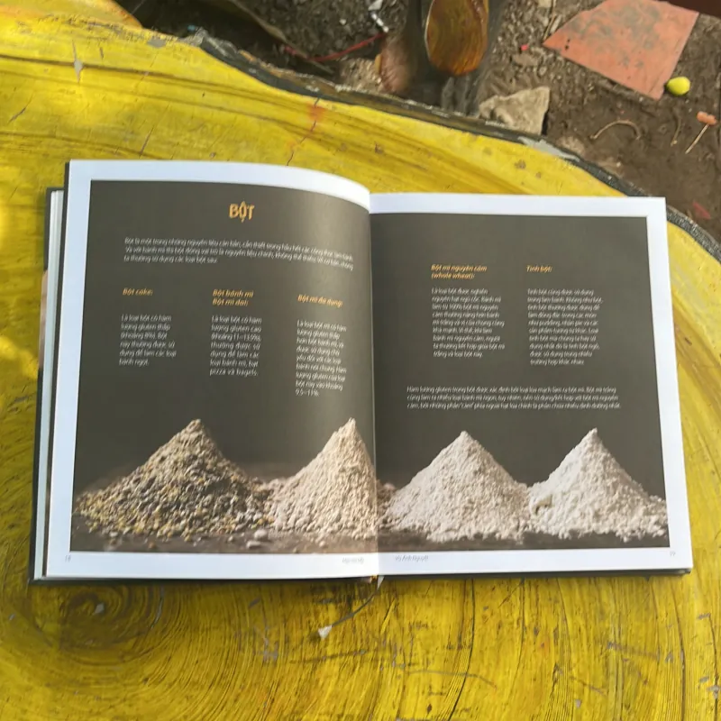 MÙI CỦA BẾP - VŨ ÁNH NGUYỆT 973728