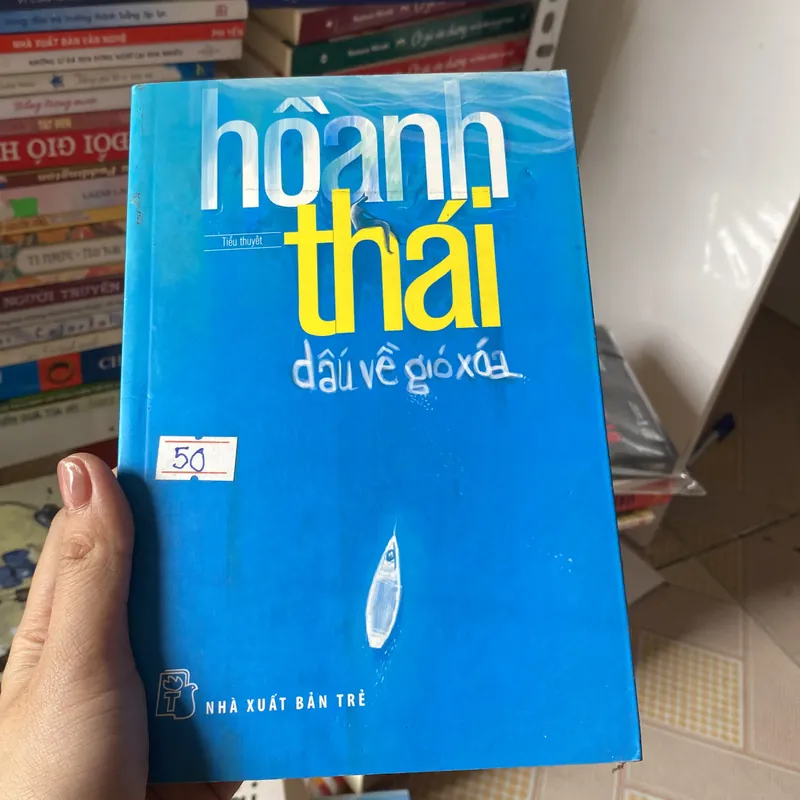 Dấu vết gió xóa Hồ Anh Thái  728034