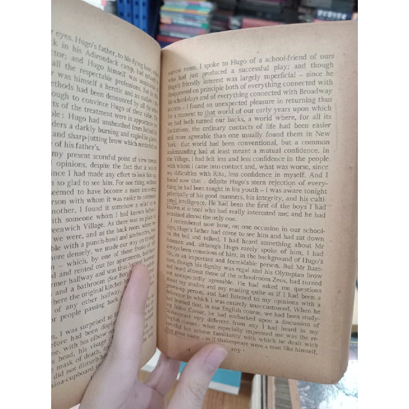 I thought of Daisy - Edmund Wilson 521923