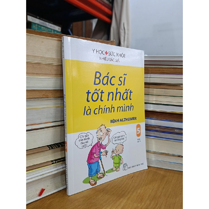 Bác sĩ tốt nhất là chính mình (9 tập) - Hồng Chiêu Quang, Huỳnh Phụng Ái 119856