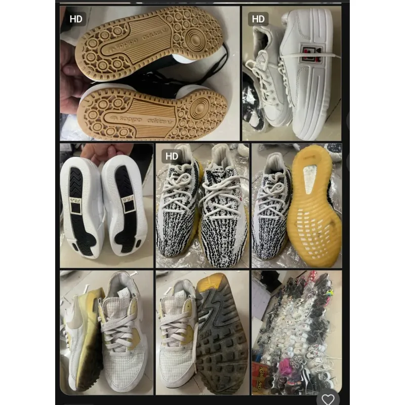 Giày thể thao nam nữ đa dạng mẫu mã, màu sắc, kiểu dáng mới 90% 591383