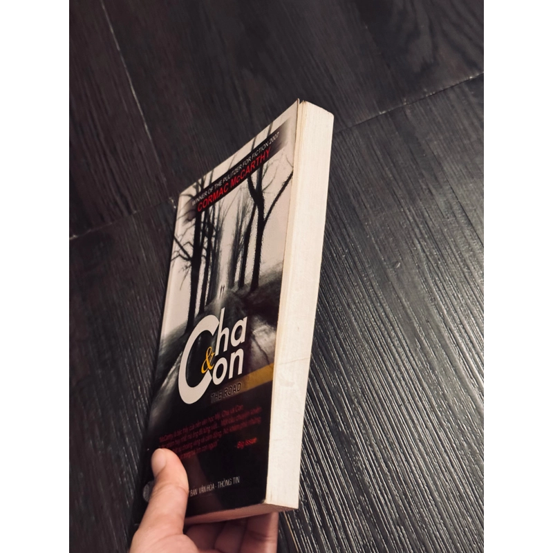 Cha và con - Cormac McCarthy 501153