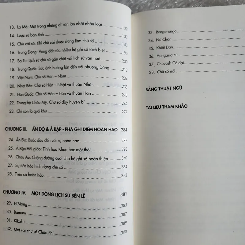 Chữ số và thế giới nguồn gốc bị lãng quên | Đỗ minh triết 693498