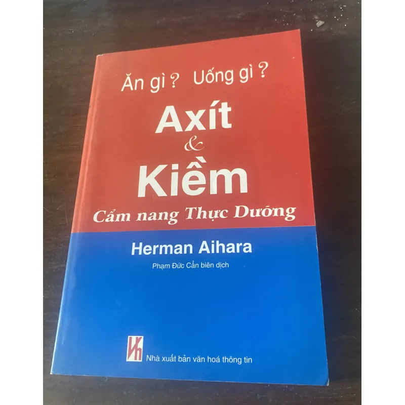 Cẩm nang thực dưỡng 697324