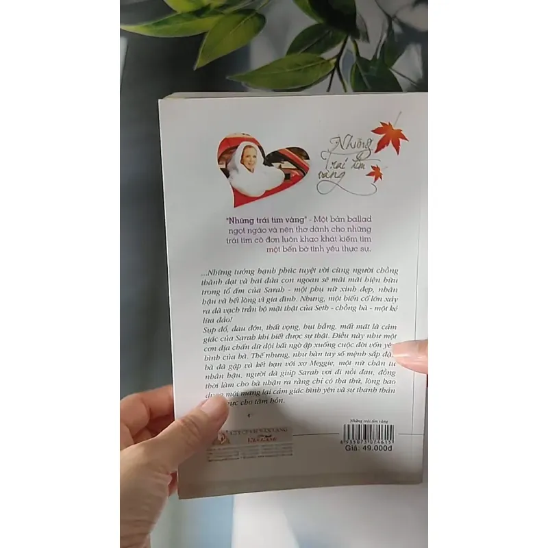 Những Trái Tim Vàng (2010) - Danielle Steel 607669