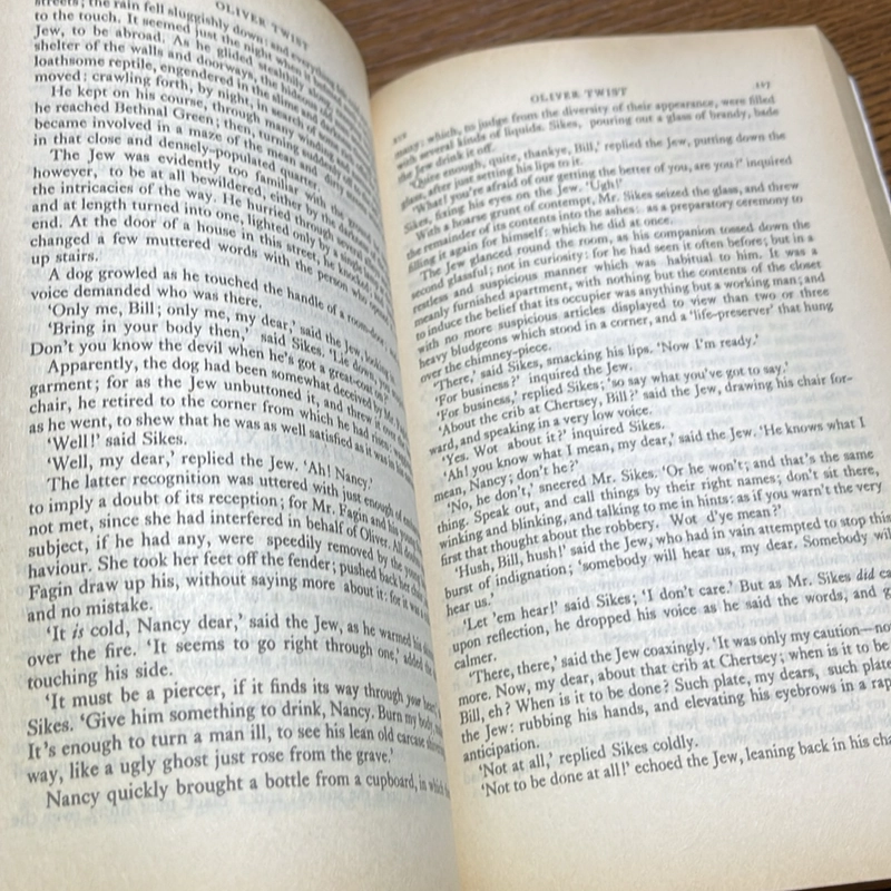 Oliver Twist Charles Dickens 473190