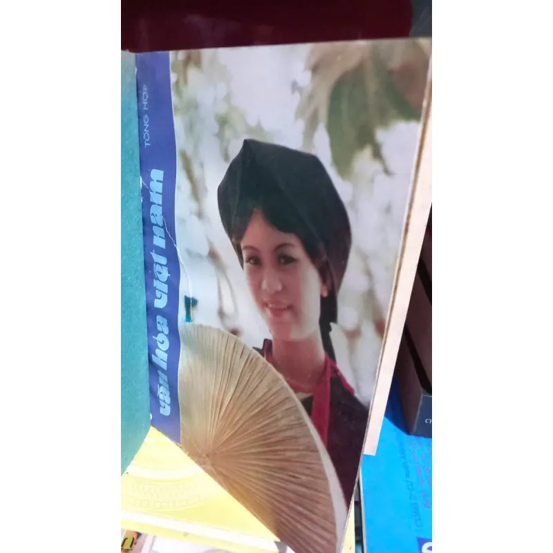 văn hoá việt nam tổng hợp - bản bao cấp 926256