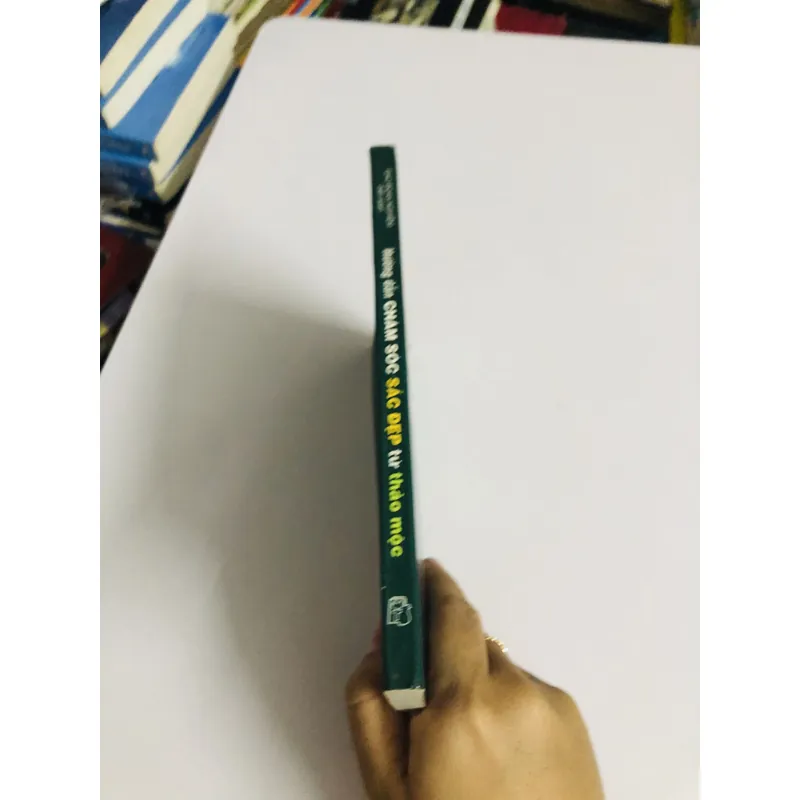 CHĂM SÓC SẮC ĐẸP TỪ THẢO MỘC  675218