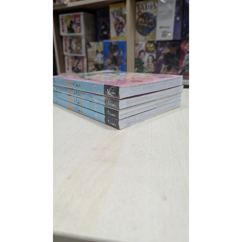 Heesu ở lớp B 1001416