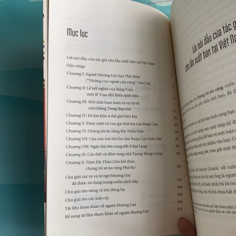 Chúng tôi ăn rừng 970722