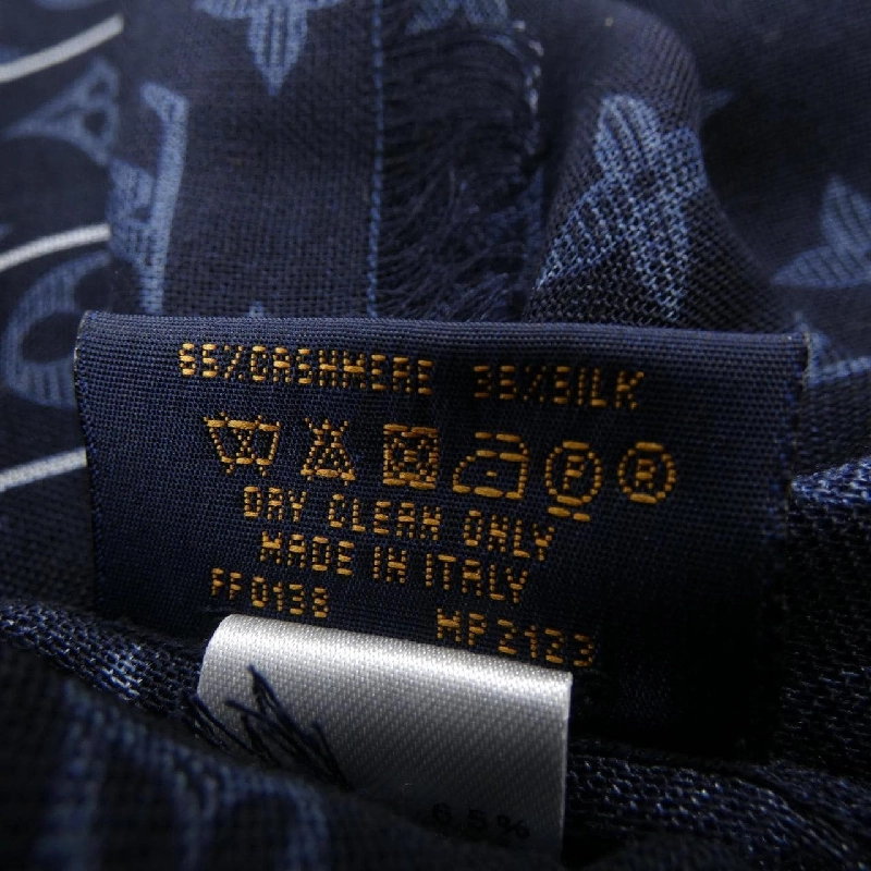 Louis Vuitton MP2123 Khăn choàng - Hàng hiệu Chính hãng 881188