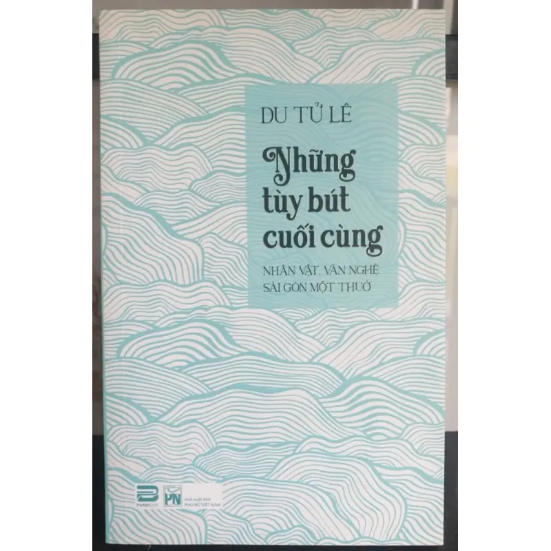 Những Tùy Bút Cuối Cùng 732873