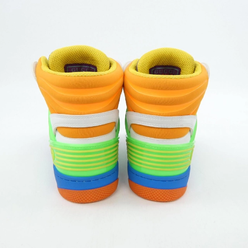 Giày thể thao GUCCI BASKET - Hàng hiệu Chính hãng 828551