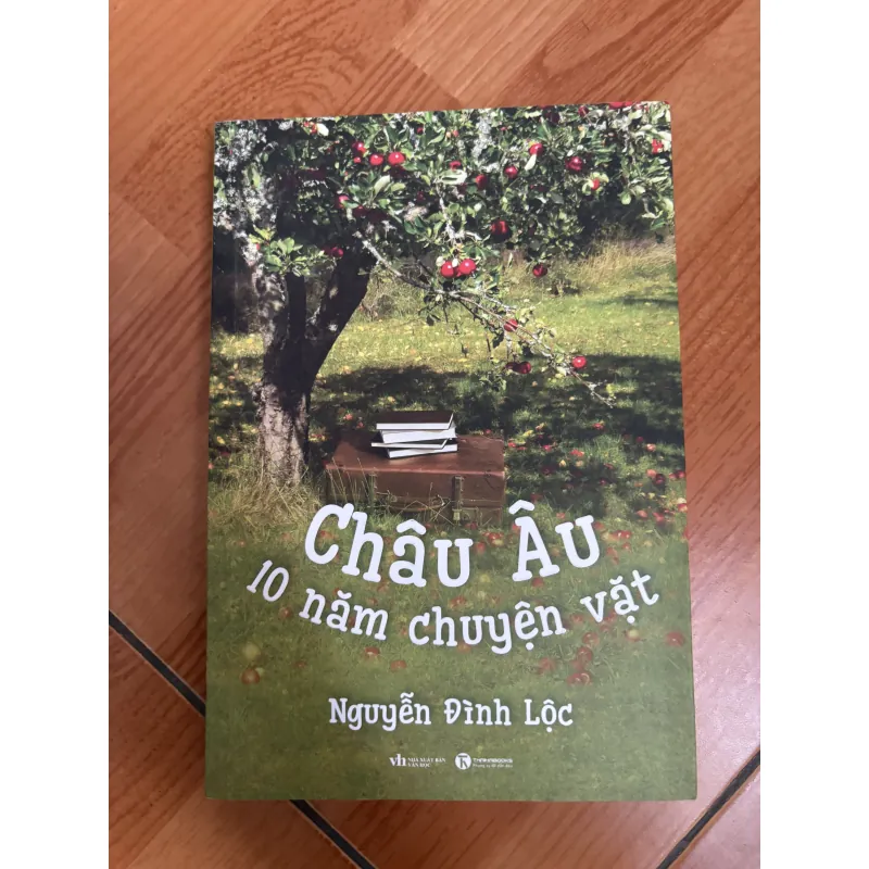 Châu Âu mười năm chuyện vặt 1017834