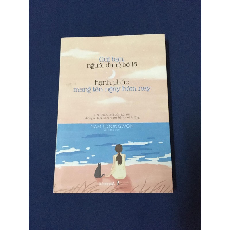 Gửi bạn người đang bỏ lỡ hạnh phúc mang tên ngày hôm nay 3780