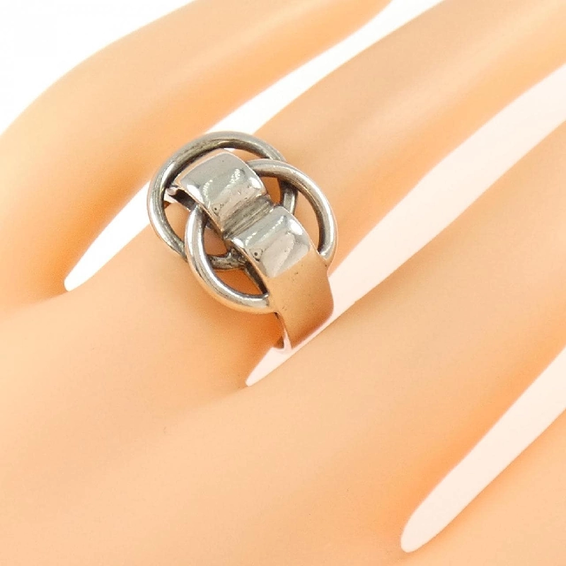 Nhẫn Hermès Do The No - Hàng hiệu Chính hãng 838155