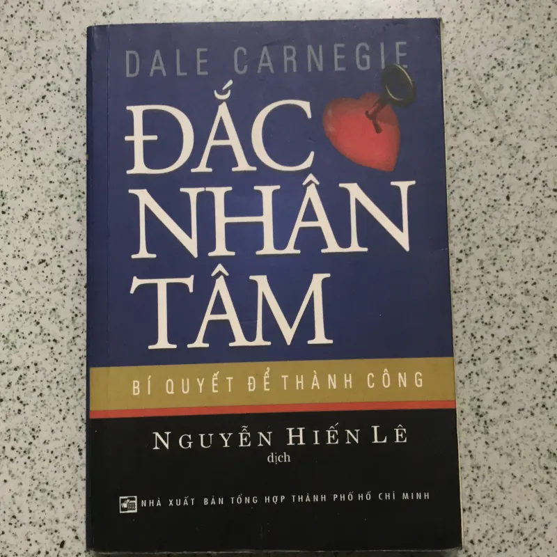 Đắc nhân tâm 977034