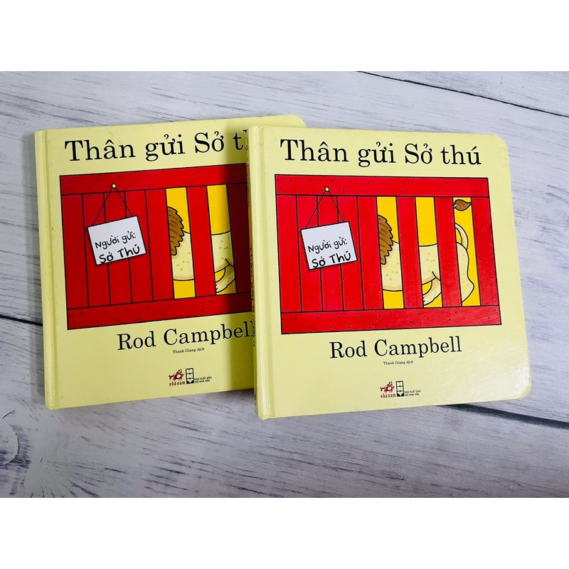 Thân gửi sở thú 501465
