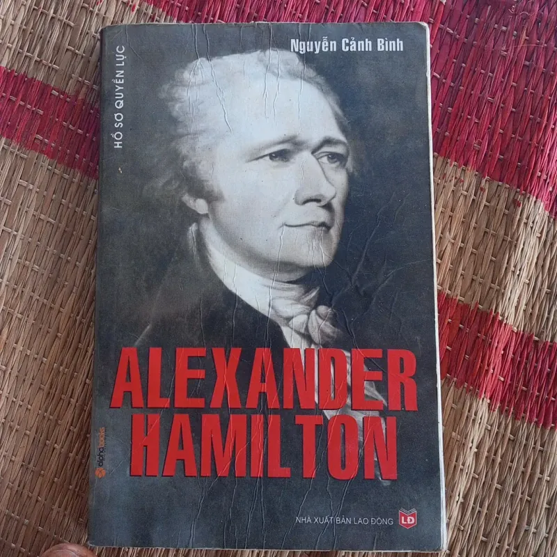 Alexander Hamiton 1029927