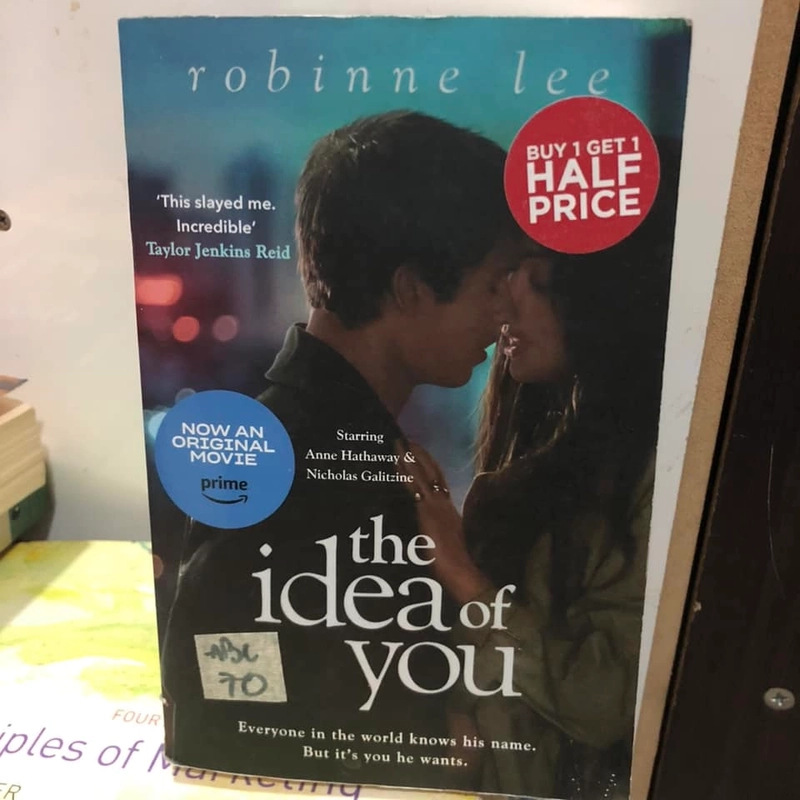 Idea of you - Robinne Lee 198850