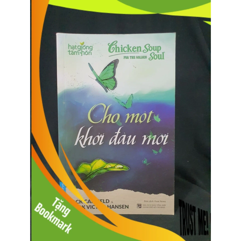(TẶNG BOOKMARK) Cho một khởi đầu mới mới 90% 2020 -RBK205 Chicken soup SÁCH KỸ NĂNG 941264
