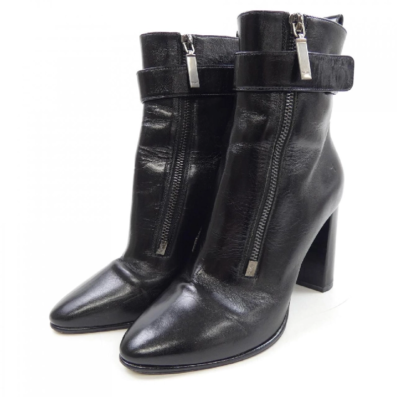 【Mã giảm giá】Giày bốt SAINT LAURENT 663179