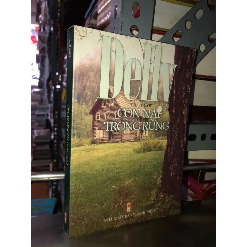 Con nai trong rừng - Delly 1013184