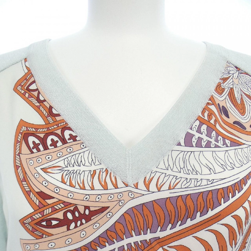 HERMES HERMES Áo len 635526