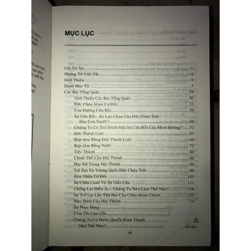 Giải nghĩa Tân Ước thực hành - Vận dụng lời đức chúa trời vào đời sống  736810