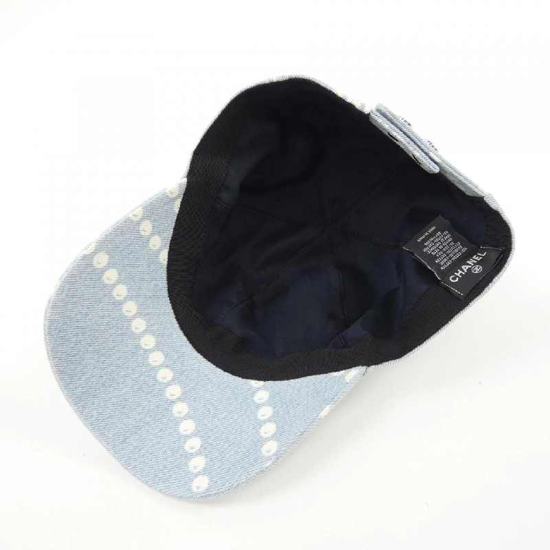 Mũ CHANEL - Hàng hiệu Chính hãng 833709