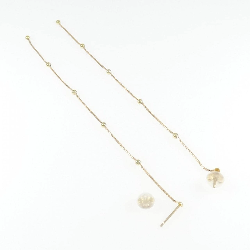 K18YG Bông tai - Hàng hiệu Authentic 871969