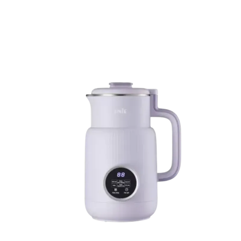 Máy làm sữa hạt UNIE UMB08 PRO – Lưỡi dao 8 cánh, xay siêu mịn chỉ 1 chạm 681735