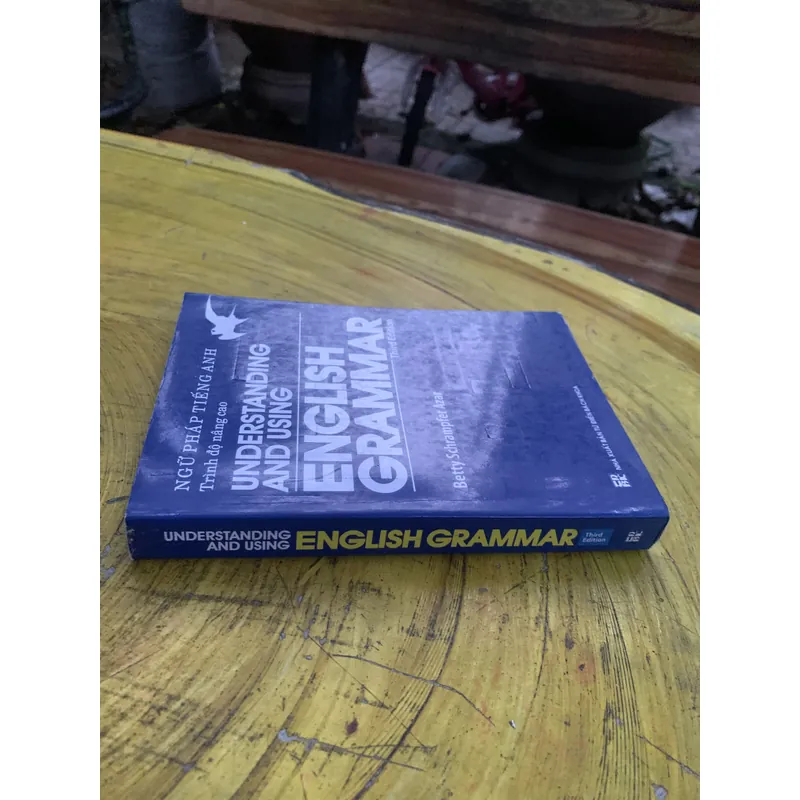 NGỮ PHÁP TIẾNG ANH TRÌNH ĐỘ NÂNG CAO - UNDERSTANDING AND USING ENGLISH GRAMMAR  737682