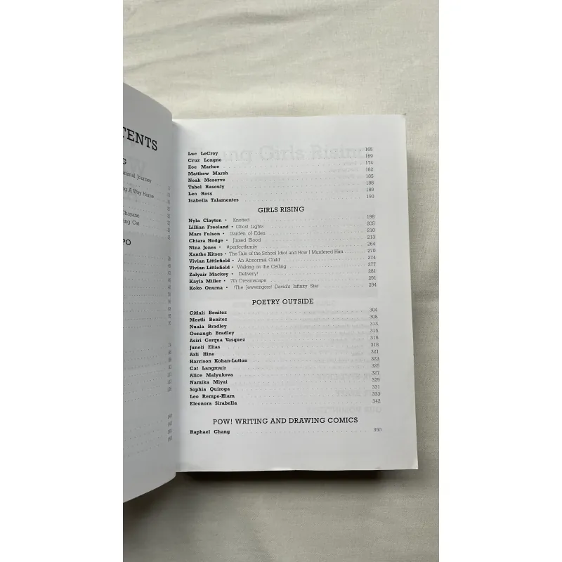 Uptown Stories Winter 2022 Anthology: Volume 23  786519