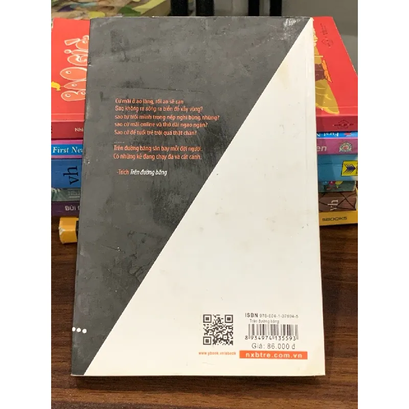 Trên đường băng – Tony Buổi Sáng 560358