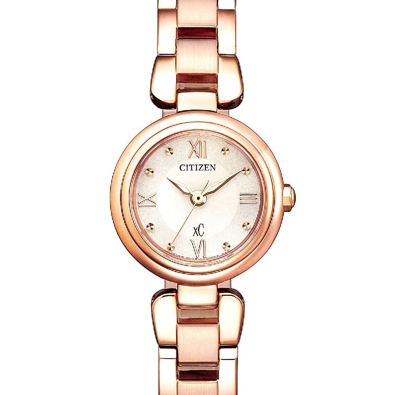 Đồng hồ Citizen EW5572-56W Solar Quartz - Hàng hiệu Chính hãng 877767