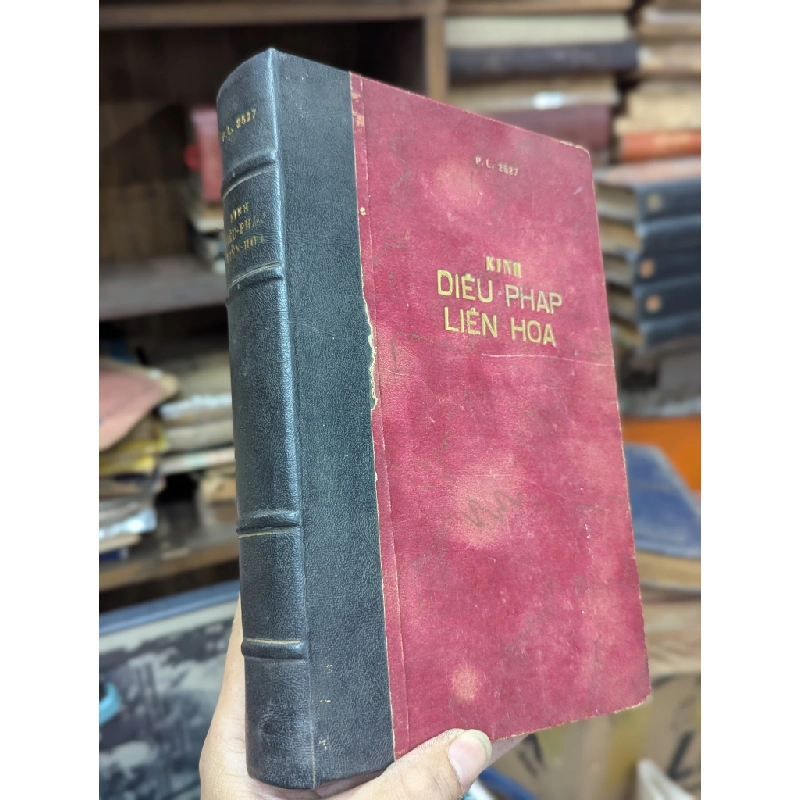 Kinh Diệu Pháp Liên Hoa 449371