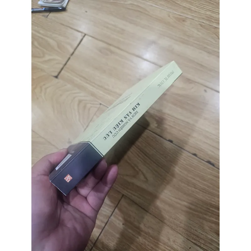 Dịch và nghiên cứu Kim Vân Kiều LỤC
45k 553270