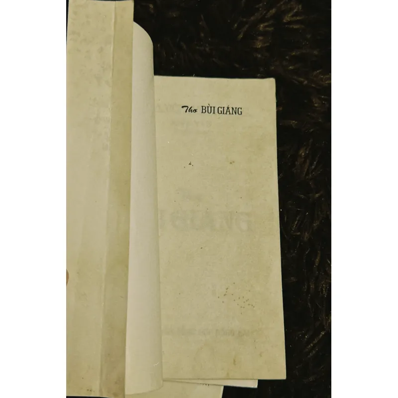 3 cuốn thơ khổ nhỏ 698311