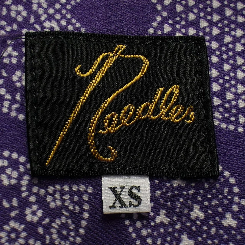 Áo sơ mi NEEDLES - Hàng hiệu Authentic 900201