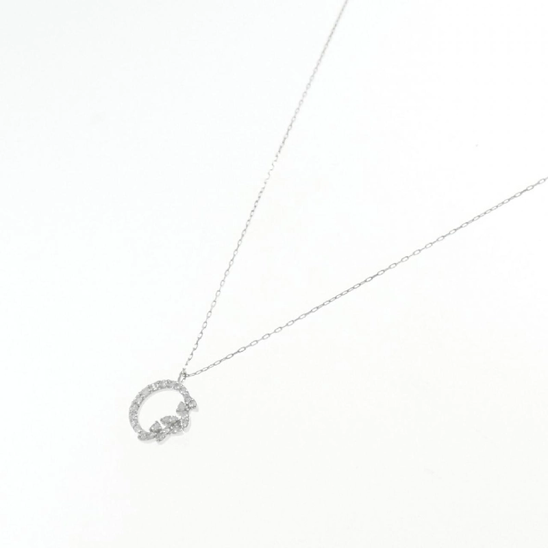 Dây chuyền kim cương PT 0.15CT - Hàng hiệu Authentic 865299